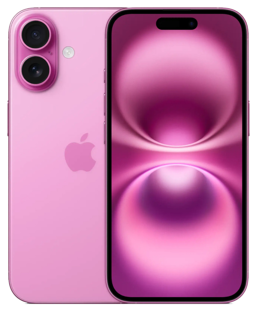 iPhone 16